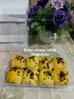 Foto resep Bolen pisang lembut