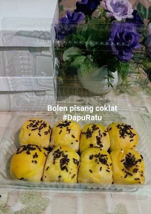 Foto resep Bolen pisang lembut