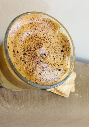 عکسی از دستور قهوه دالگونا