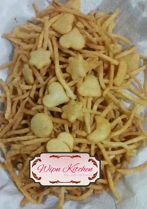 Foto resep Cheese Stick (Putih Telur)