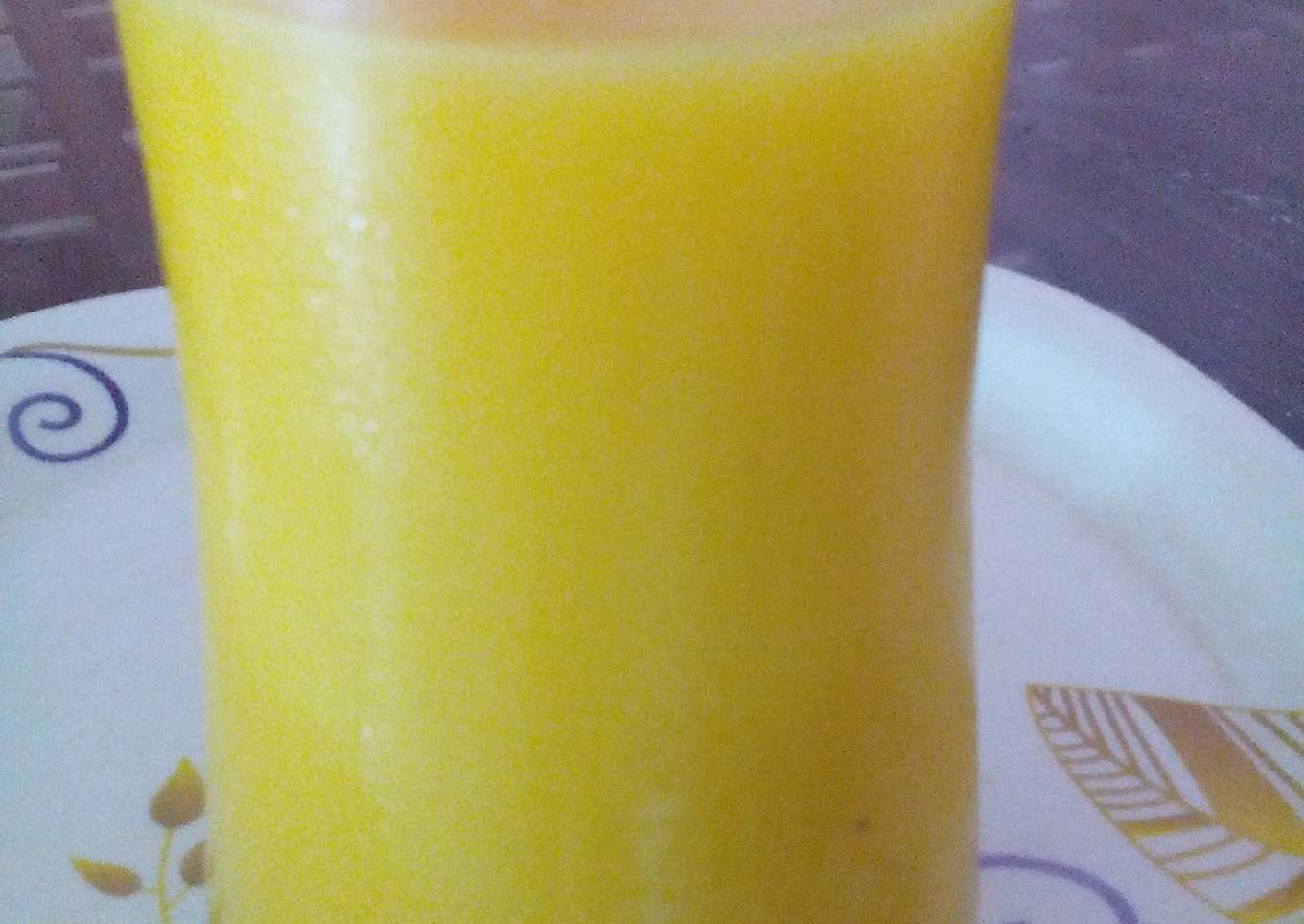Mango shake