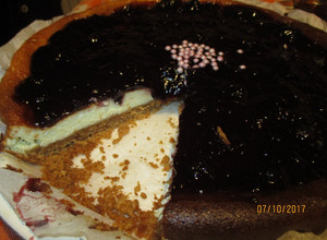 Foto di Cheescake  alla marmellata