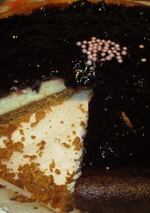 Foto di Cheescake  alla marmellata