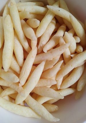 Foto resep Kue Gabus Keju