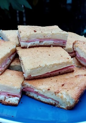 Una foto de Torta de Fiambre 🥰