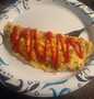 Recipe Violets Favorite omelette the So Delicious Tasty