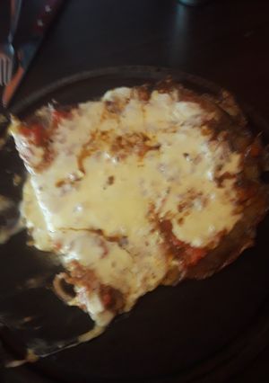Una foto de Matambre a la pizza
