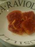 Ravioli all' arrabbiata