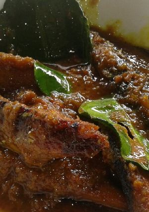 Foto resep Tongkol Bumbu Kuning