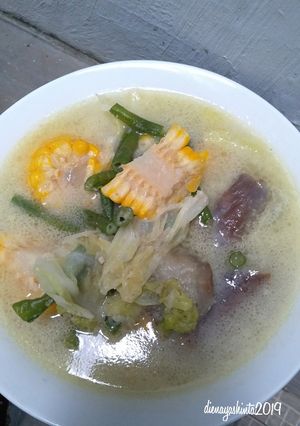 Foto resep 202. Lodeh Resep Rumahan