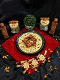 Shahi Tukda Waffles