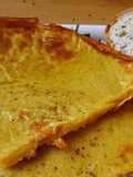 Chickpea Flatbread (Farinata)