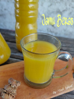 Foto resep Beras Kencur