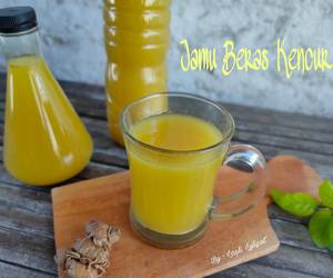 Resep Terbaru Beras Kencur Ala Warteg Resep Terbaru Beras Kencur Ala Warteg