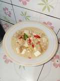 Lodeh Tahu Tempe Semangit