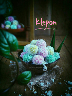 Foto resep Klepon