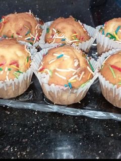 صورة لوصفة كاب كيك 🧁