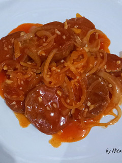 Foto resep Rolade Asam Manis