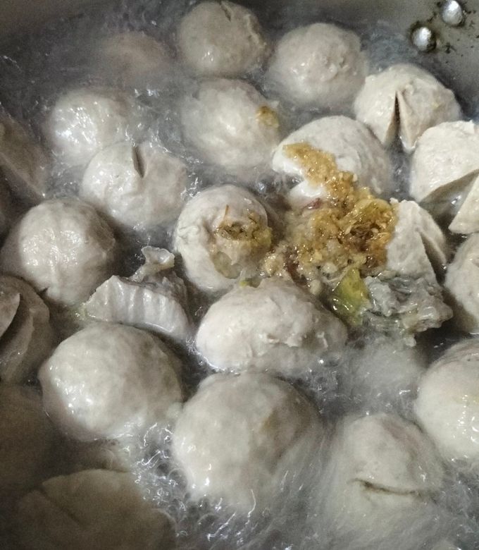 Foto resep Bakso Kuah Sapi