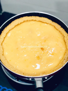 Foto resep Pie susu teflon