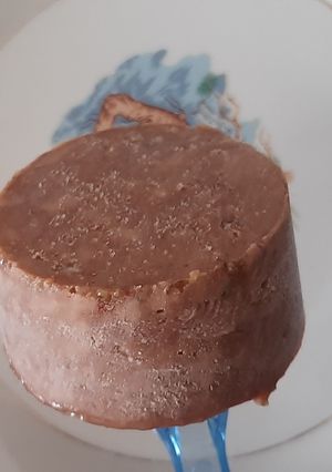 عکسی از دستور بستنی مقوی و خوشمزه