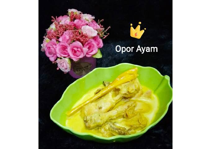 Opor Ayam - cookandrecipe.com
