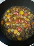 Semur Daging Cincang