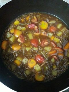 Foto resep Semur Daging Cincang