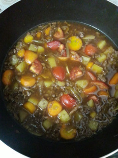 Foto resep Semur Daging Cincang