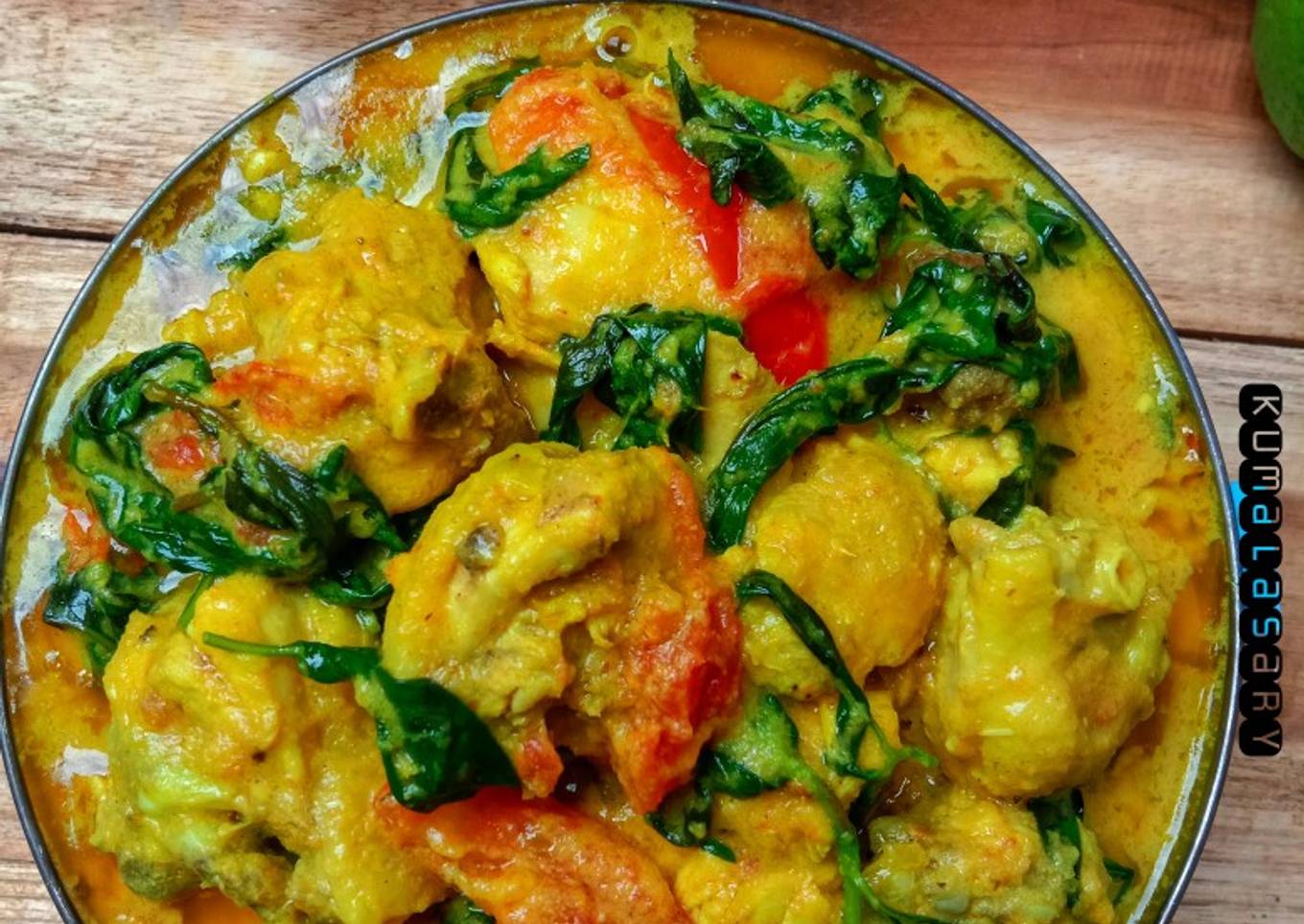 Rica2 Ayam Kemangi