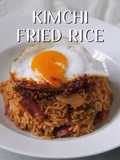 Kimchi Fried Rice