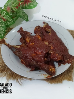 Foto resep Balado Ikan Dencis