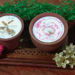 A picture of Masti bhari lassi.
