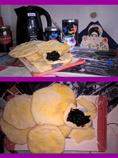 Una foto de Galletas Marineras