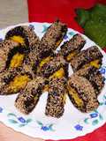 Oreo biscuits Roll