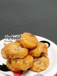 Foto resep Perkedel Kentang Mini