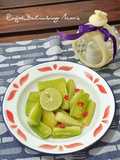 Rujak Belimbing Manis