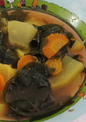 Foto resep Seger seger sayur buat panas dalam#buatramadhanberkesan