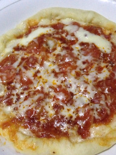 Foto resep Pizza mozarella empuk teflon