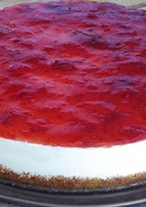 Una foto de Tarta de queso