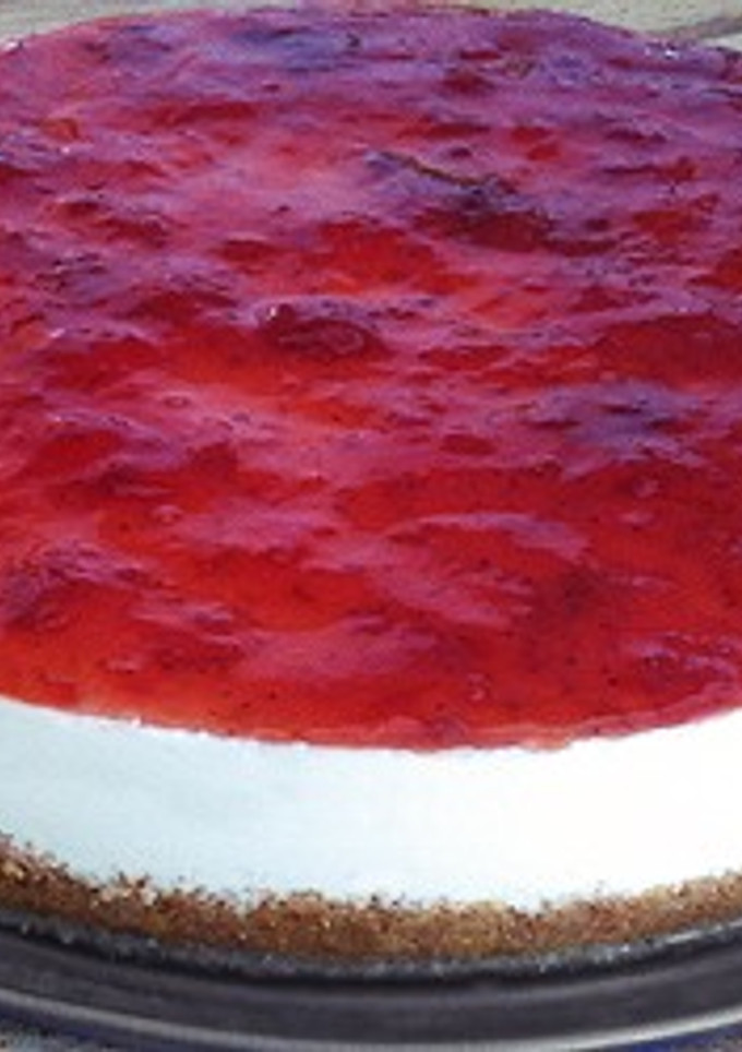 Una foto de Tarta de queso