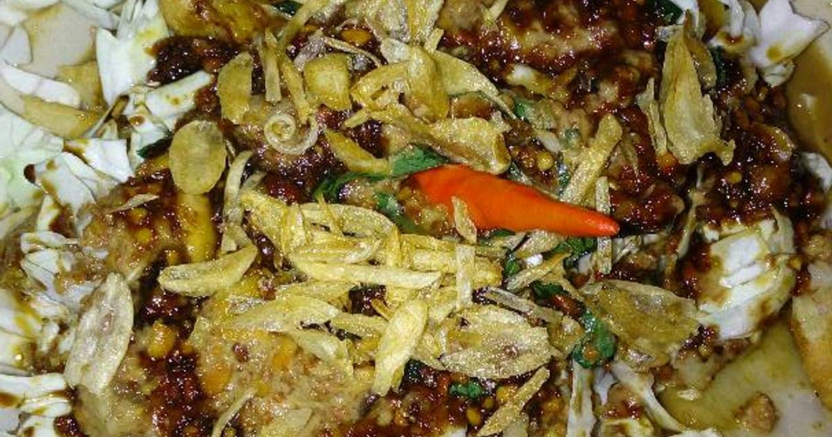  Resep  Campur  Tahu  khas Salatiga  oleh rita yunita tata 