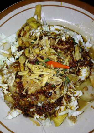 Foto resep Campur Tahu khas Salatiga