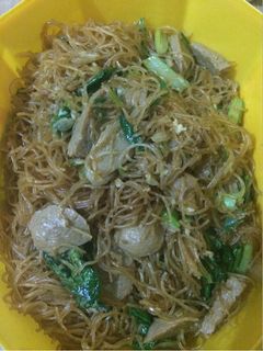Foto resep Bihun goreng