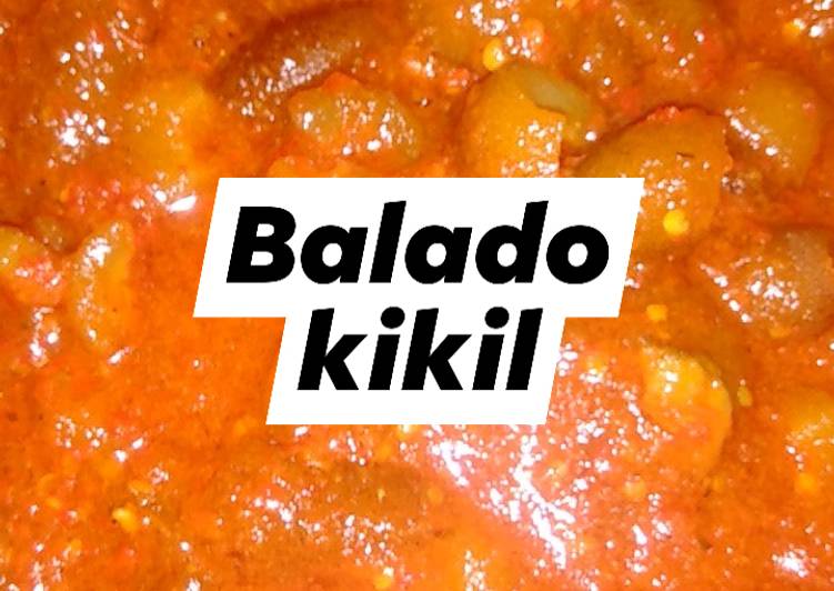 How to Cook Appetizing Kikil balado🥩🥩🥩🥩