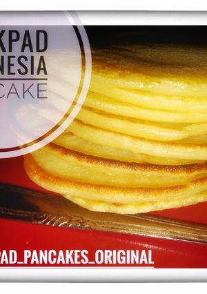 Foto resep Pancake By Anak SD kelas 4