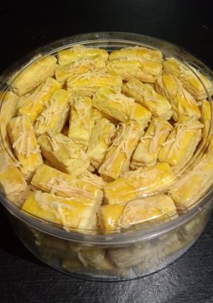 Foto resep Kastangel Lebaran 😁