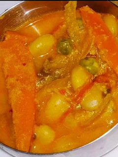 வெஜிடபிள் குர்மா (Veg Kurma Recipe in Tamil) செய்முறை முக்கிய புகைப்படம்