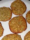 Galletitas de avena y banana RECETA SIN HARINA ✨