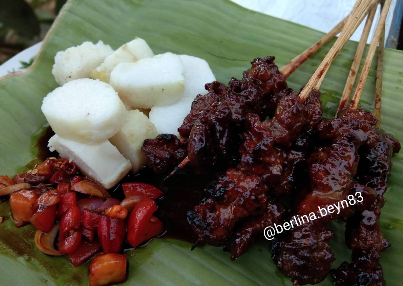 Sate marangi